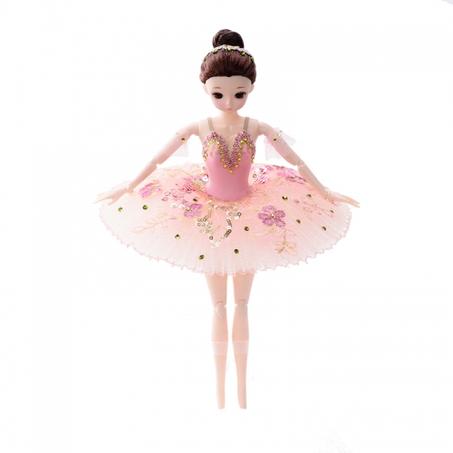 Ballerina Doll Princess Aurora