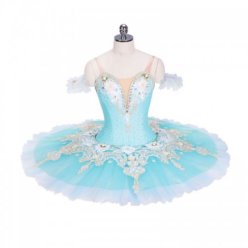 Enchanted Garden Fairy ballet tutu