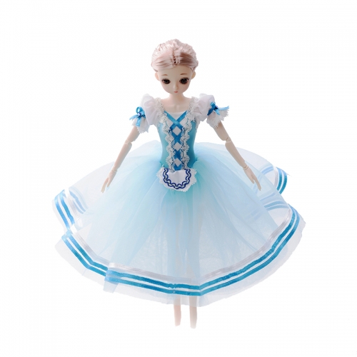 Ballerina Doll Giselle