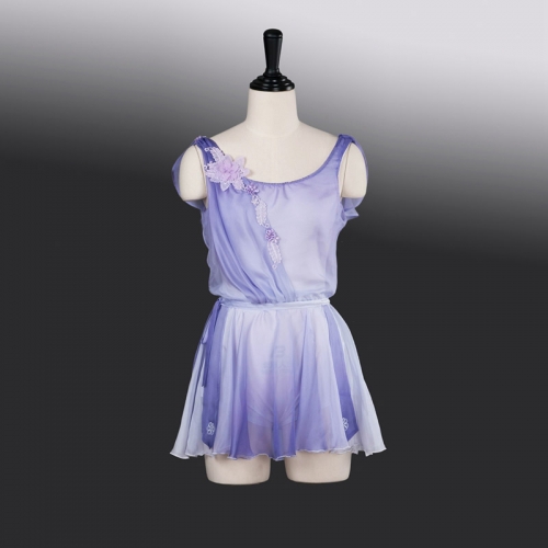 Talisman Ballet Costume Lilac