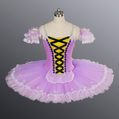 Coppelia Ballet Variation Costumes