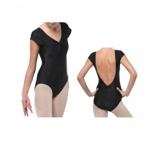 Adult Short Sleeve Leotard