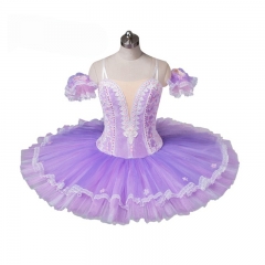 Adulte Dark Violet Professionnel Ballet Tutu Costumes Enfants Compétition  Ballet Plat Tutu Violet Femme Costume Classique Tutu Ballet Filles Du  241,88 €