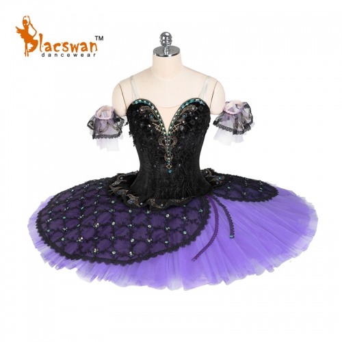 Purple Classical Ballet Costumes