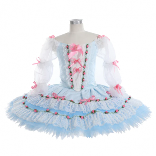 Fairy Doll Professional Tutu