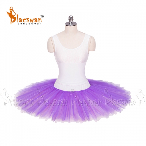 Purple Ballet Platter Tutu