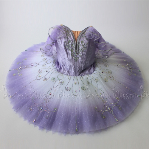 Ombre Lilac Fairy Costume Ballet