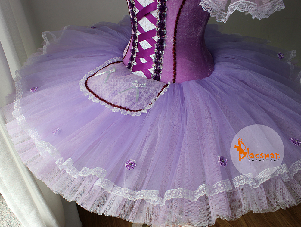 Nutcracker Marzipan Costume Ballet