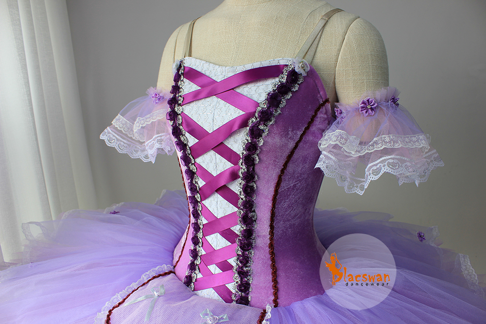 Nutcracker Marzipan Costume Ballet