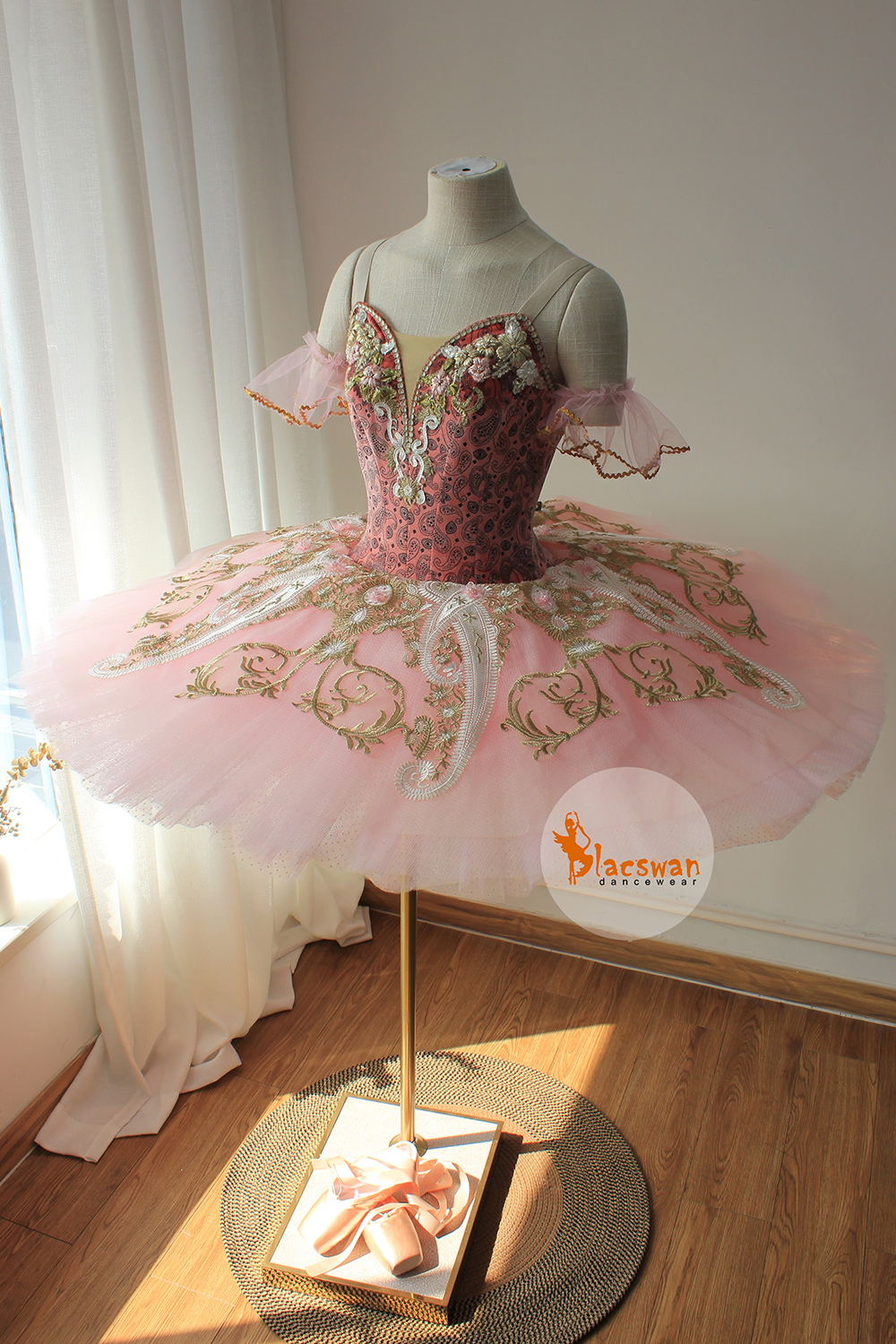 Dew Drop Nutcracker Costume