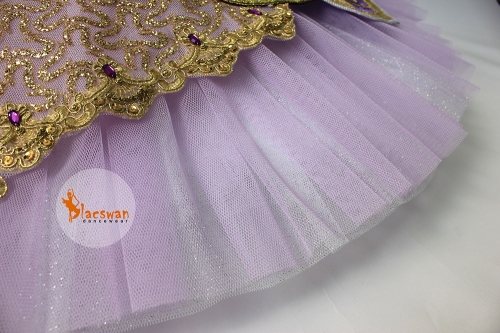 Lilac Fairy classical ballet tutu