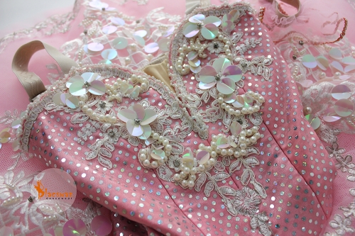 Nutcracker Sugar Plum Fairy Tutu