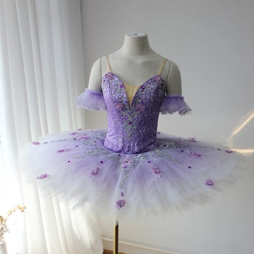 Lilac Fairy Variation Tutu