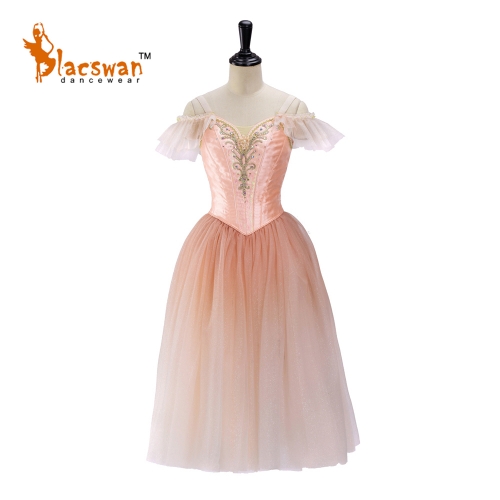 Peach Fairy Romantic Tutu Ballet