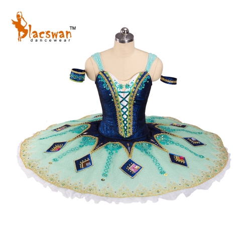 Clown Ballet Costume