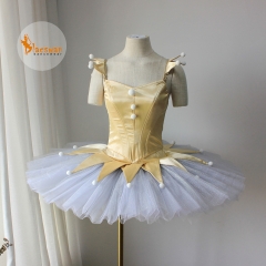 slim fit dress slacks Fleur d'Or Ballet Dress