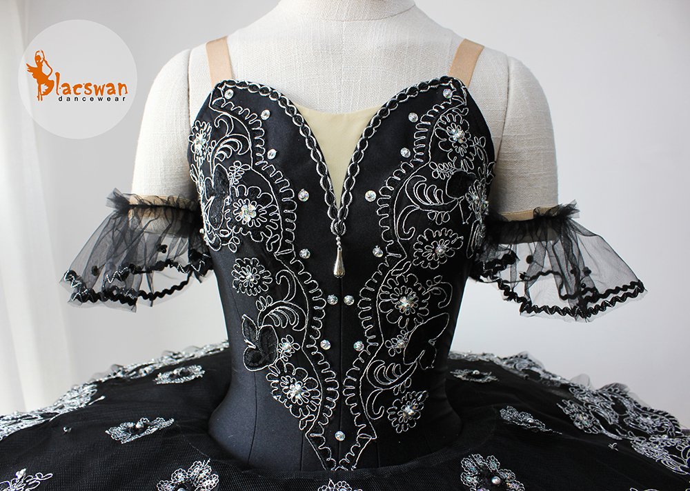 Black Swan Professional Ballet Tutu Black Swan Professional Ballet Tutu