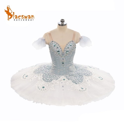 Grey Ballet Tutu Costume