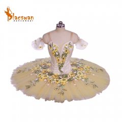 Gold Professional Ballet Costumes
