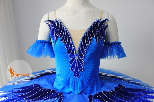 Bluebird Ballerina Costume
