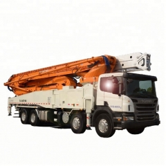 China Best Price 46m concrete pumps for sale