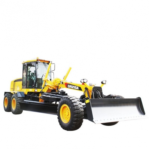 GR215 cmsv Hot selling product cheap motor grader for sale