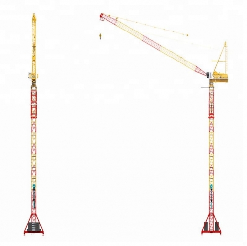 New design qtz5013 tower crane and used tower crane for sale for wholesales