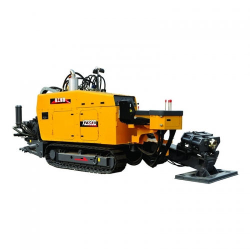 Horizontal directional drilling machine cable laying machine