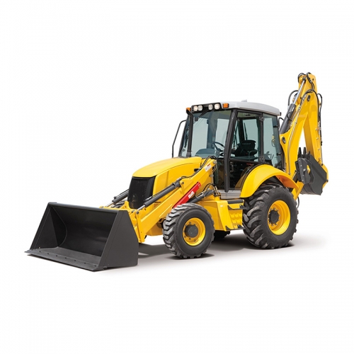 Cheap WZ30-25 4x4 backhoe loader tractor loader backhoe