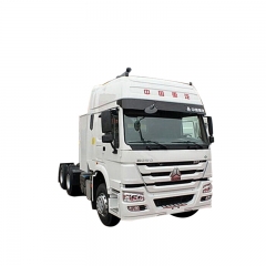 SINOTRUK 371hp and 420hp HOWO tractor truck for Ghana