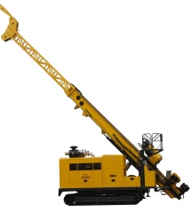 3000m Deep HCR-8 Diamond Full Hydraulic Core Drilling Rig Machine