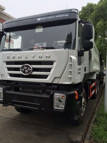 MAFAL EXPORT IVECO DUMP TRUCK AND TRAILER TO Ethiopia