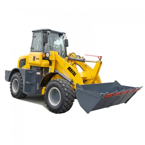 MAFAL MINI WHEEL LOADER WITH CHEAP PRICE