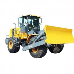 China wheel dozer bulldozer with good price