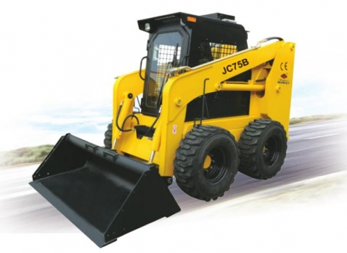 MAFAL SKID STEER LOADER JC75B 1050KG