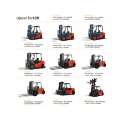 Lonking brand new 5t FD50 FORKLIFT