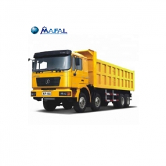 SHACMAN DUMP TRUCK 12 WHEELS FOR SALE