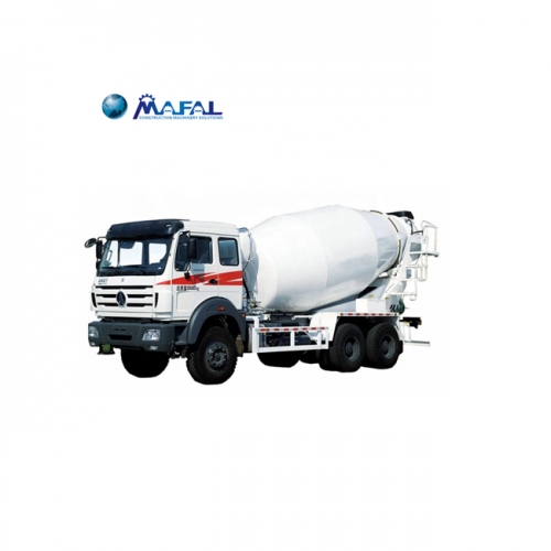 BEIBEN CONCRETE MIXER TRUCK FOR SALE