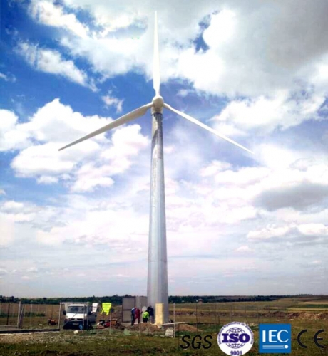 50-2000kw wind turbine for sale