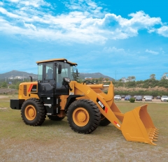 MAFAL 3 TON WHEEL LOADER 836 WITH CHEAP PRICE