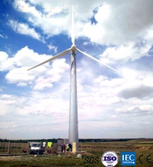 Wind Power Environmentally Friendly 500kw Wind Turbine