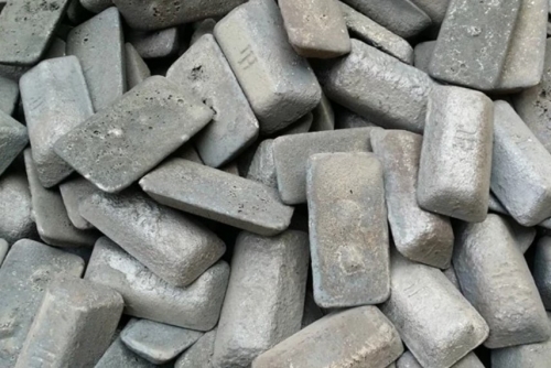 Spheroidal Graphite Foundry Grade Z18 Pig Iron