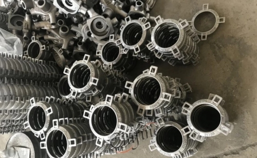 OEM Auto Parts Metal Machining Housing Sand Casting Grey and Ductile Cast Iron Foundry for machinery