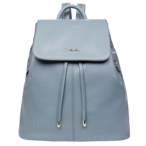 women's leather backpack purses