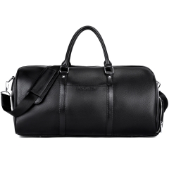 Leather Duffel Bags for Travel (Real Leather) - Von Baer