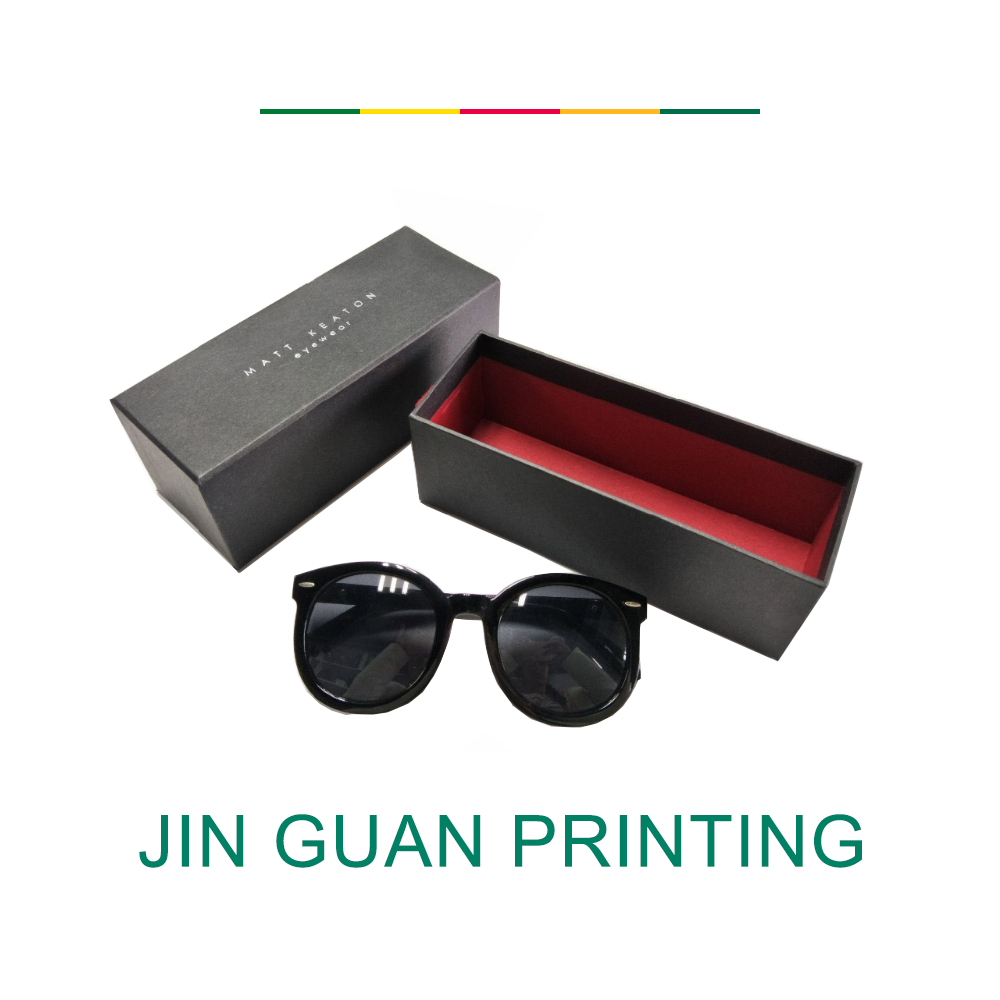 Custom wholesale hot sale paper eyewear sunglasses eyewear packaging box