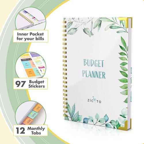 Custom Hardcover A5 A6 Ring Binder Planner With Driver123