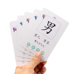 Custom Flash Cards Printing Services Personalised For Kids