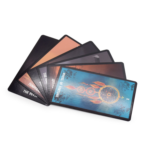 Custom Tarot Deck Cards Printing Oracle Cards With Guidebook