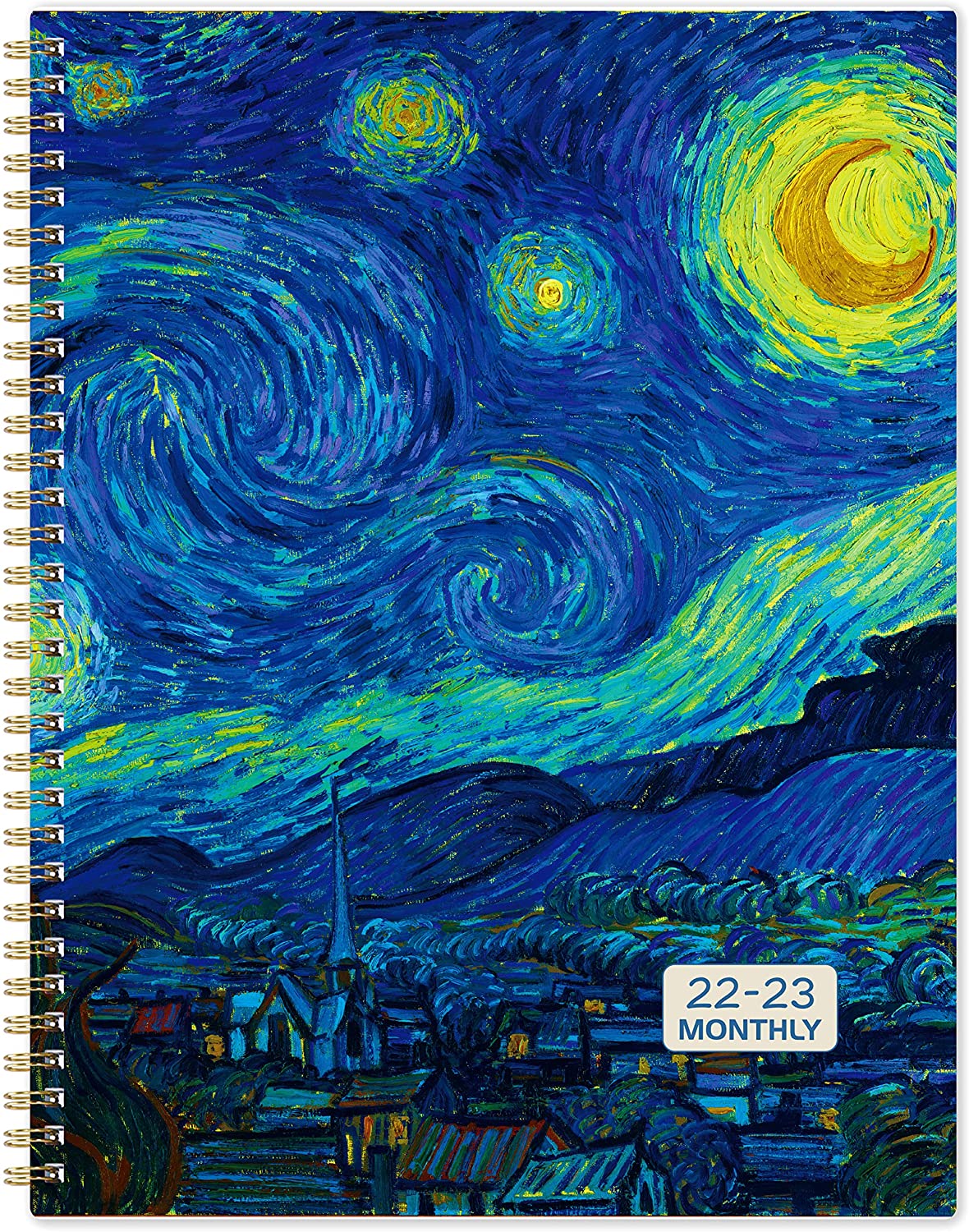 High Quality Printing Full Color Custom Planner Journal Book Printing